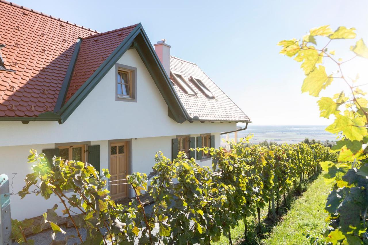 Вілла Kellerstoeckl Weinblick I Und II Eisenberg an der Pinka Екстер'єр фото