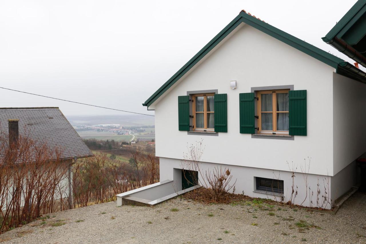 Вілла Kellerstoeckl Weinblick I Und II Eisenberg an der Pinka Екстер'єр фото