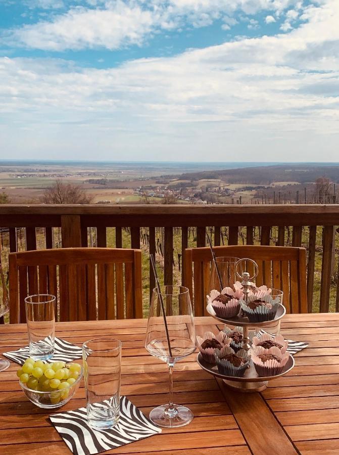 Вілла Kellerstoeckl Weinblick I Und II Eisenberg an der Pinka Екстер'єр фото