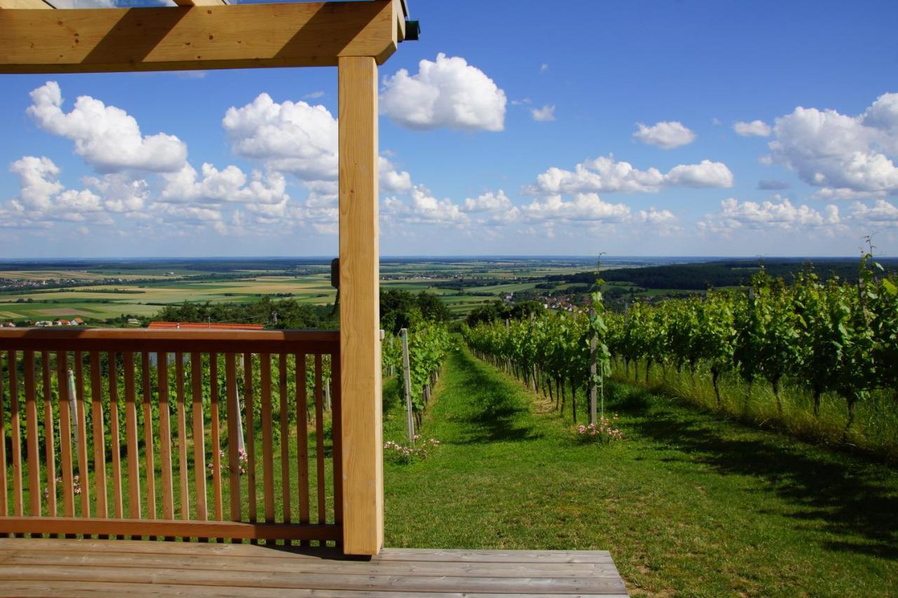 Вілла Kellerstoeckl Weinblick I Und II Eisenberg an der Pinka Екстер'єр фото
